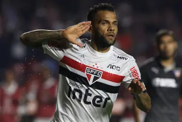 Camisa 10 do São Paulo consegue feito inédito no Brasil