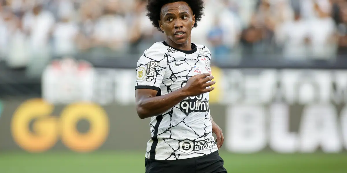 Camisa 10 é cria da base corinthiana e nunca escondeu o amor que sente pelo clube