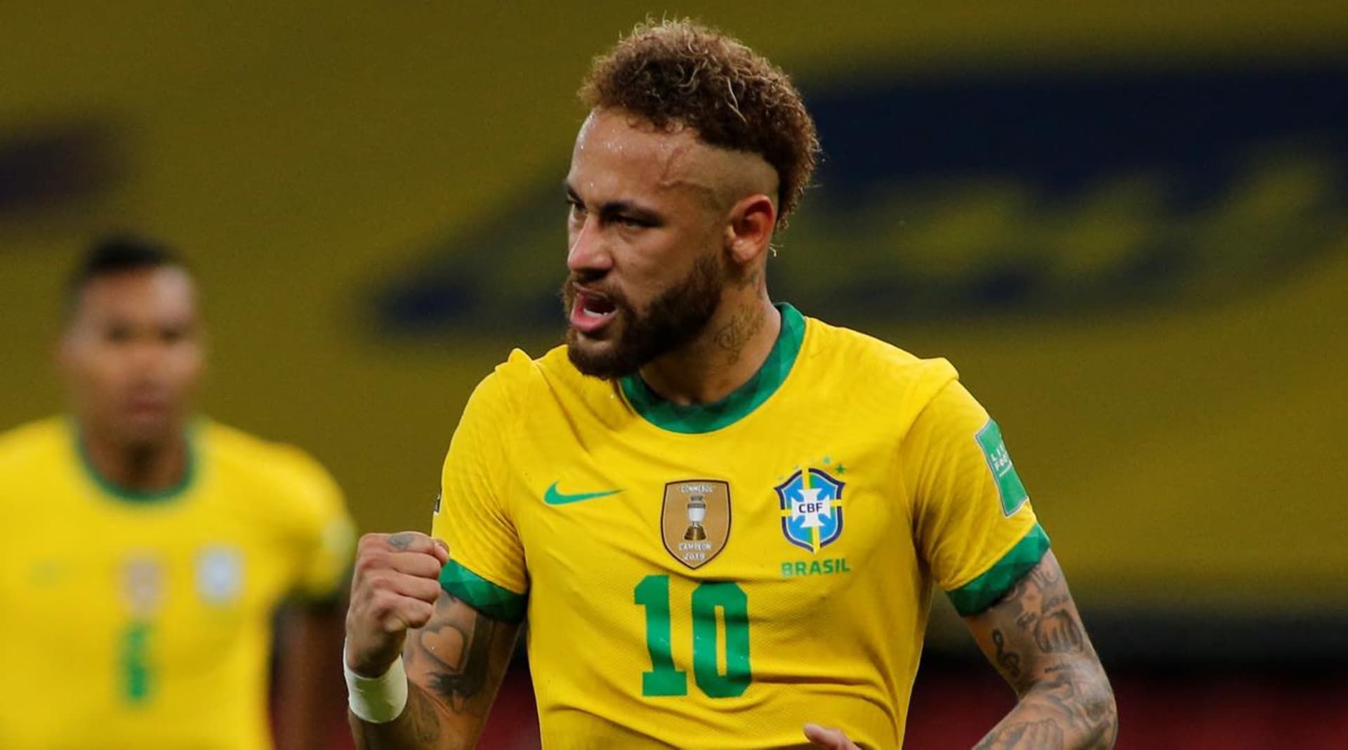 Camisa 10 já marcou 2 gols em jogo contra a Coreira do Sul