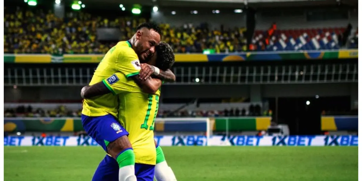 Camisa 11 foi um dos destaques com dois gols marcados diante dos bolivianos