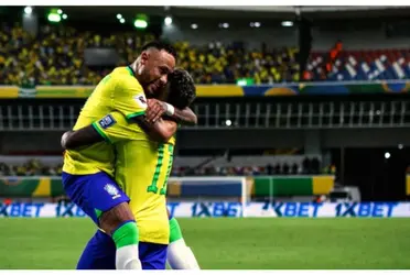 Camisa 11 foi um dos destaques com dois gols marcados diante dos bolivianos