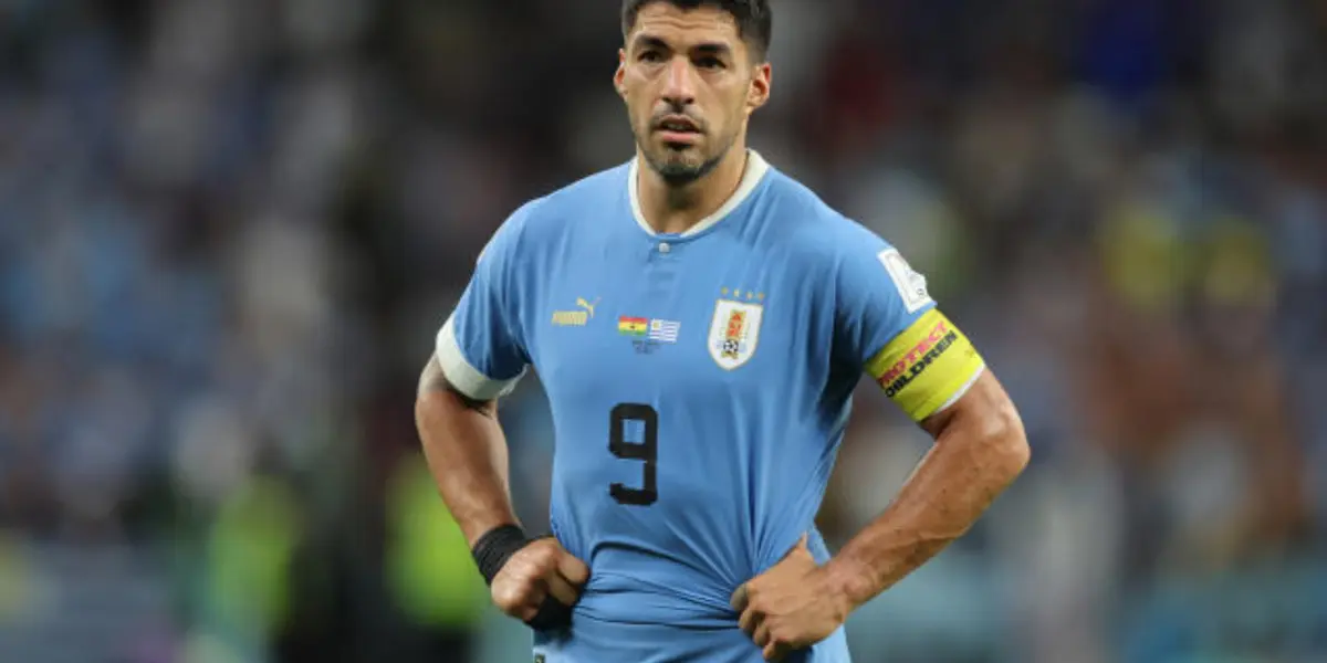 Camisa 9 da seleção do Uruguai está muito perto de jogar no Grêmio