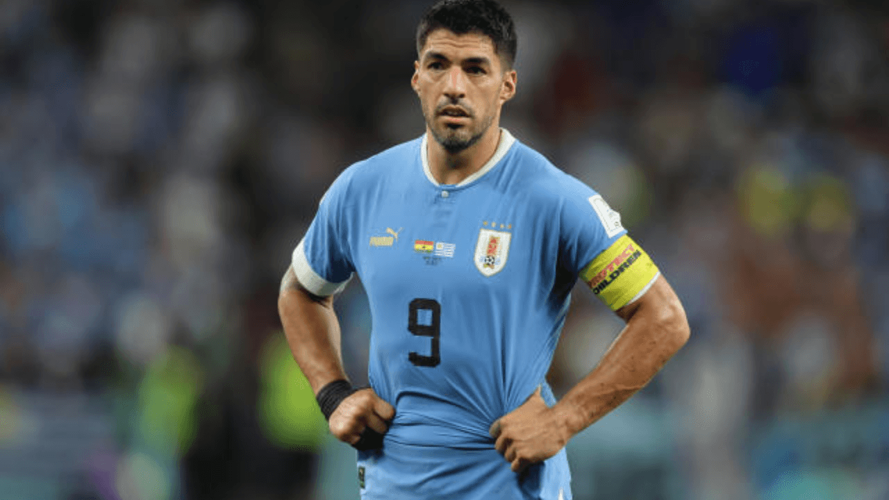 Camisa 9 da seleção do Uruguai está muito perto de jogar no Grêmio
