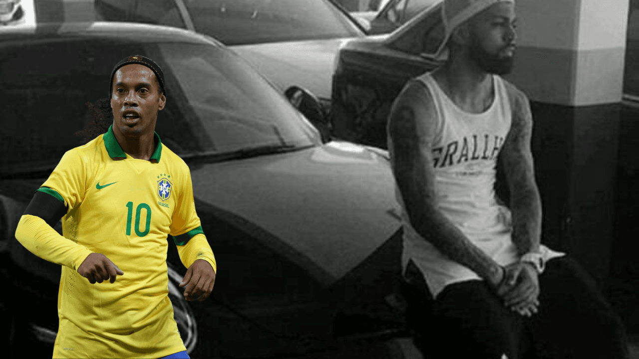 Camisa 9 rubro-negro ainda sonha com a Copa do Mundo