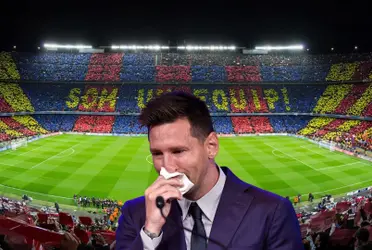 Camisa histórica de Lionel Messi vai ser leiloada pelo Barcelona
