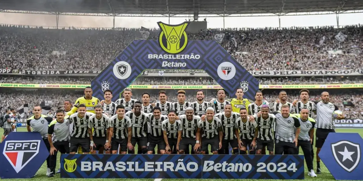 Campeão brasileiro e da Libertadores, Botafogo vive crise interna