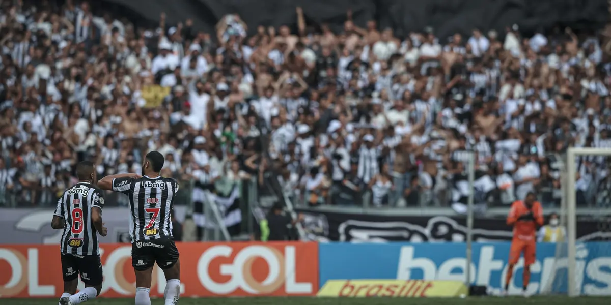 Campeão brasileiro, Galo pode conquistar a Tríplice Coroa se vencer o Athlético-PR na final da Copa do Brasil
