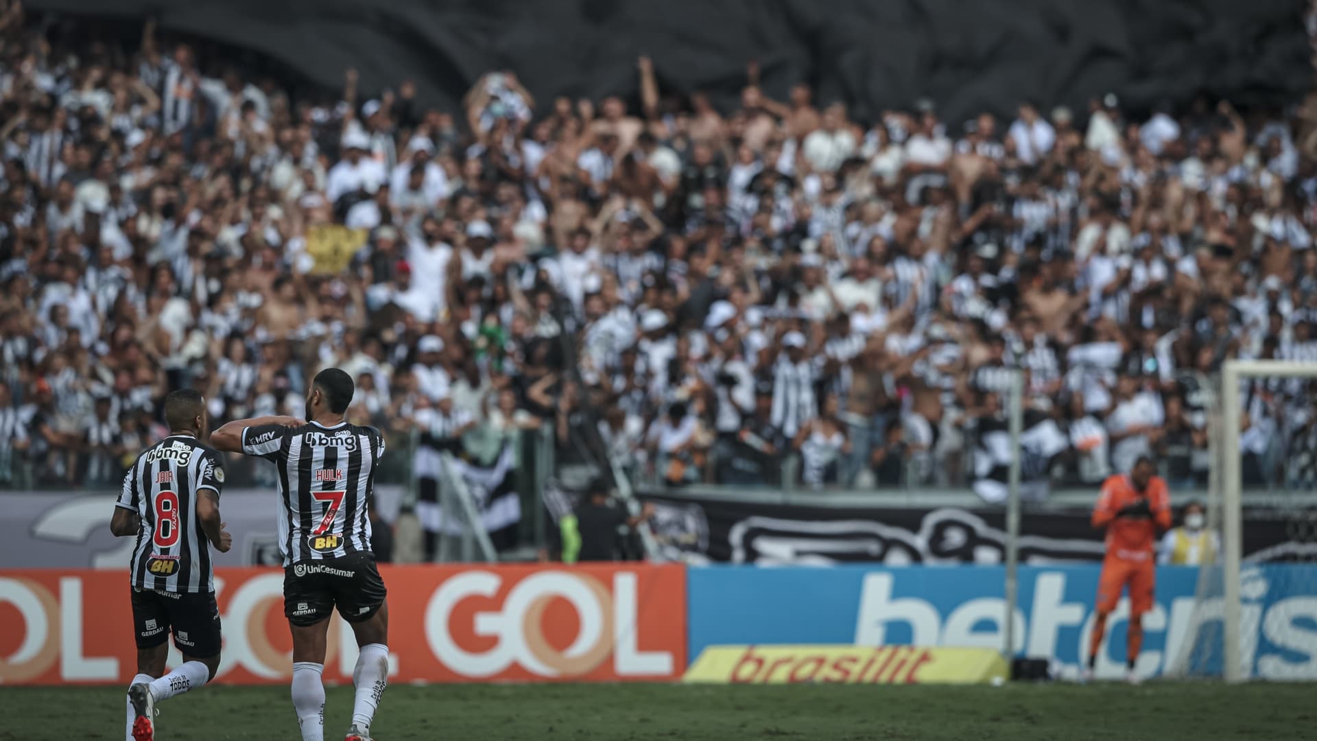 Campeão brasileiro, Galo pode conquistar a Tríplice Coroa se vencer o Athlético-PR na final da Copa do Brasil