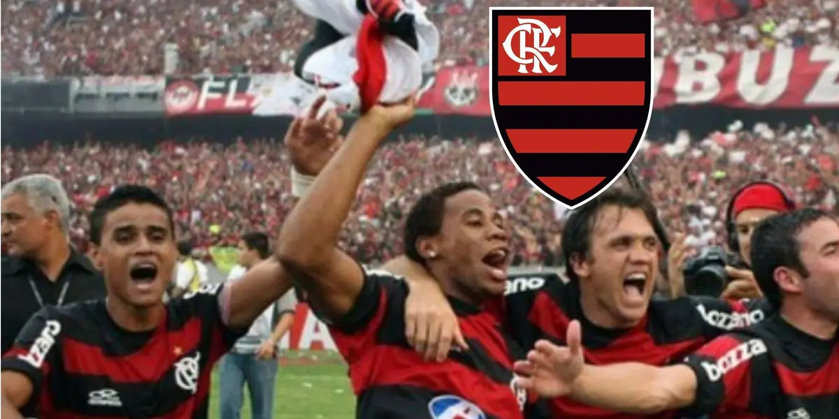 Campeão brasileiro pelo Flamengo em 2009 será investigado por delito grave no Brasil