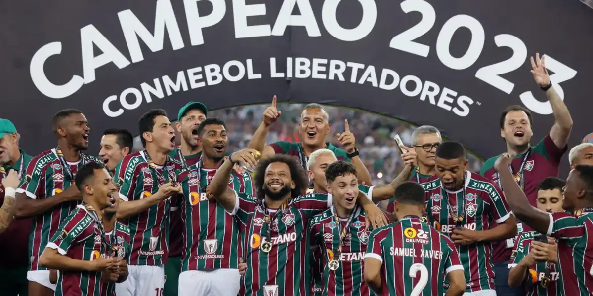 Campeão da América pelo Flu, jogador vai disputar o Mundial por outro clube