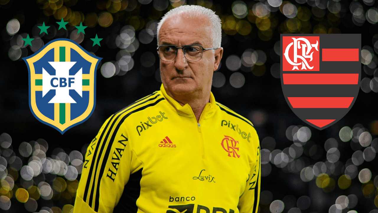 Campeão da Copa do Brasil e da Libertadores, técnico deve renovar contrato com o Mengão