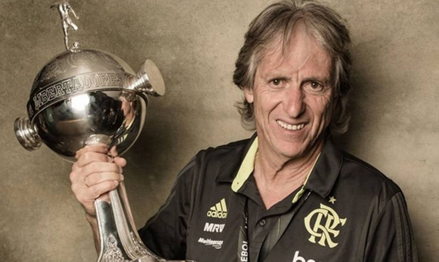 Campeão da Copa Libertadores em 2019, Jorge Jesus revela sua importância para a nova final que o Flamengo disputará