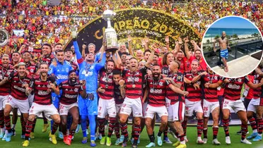 Campeão da Libertadores e de Champions League é cobrado por dividas no Rio