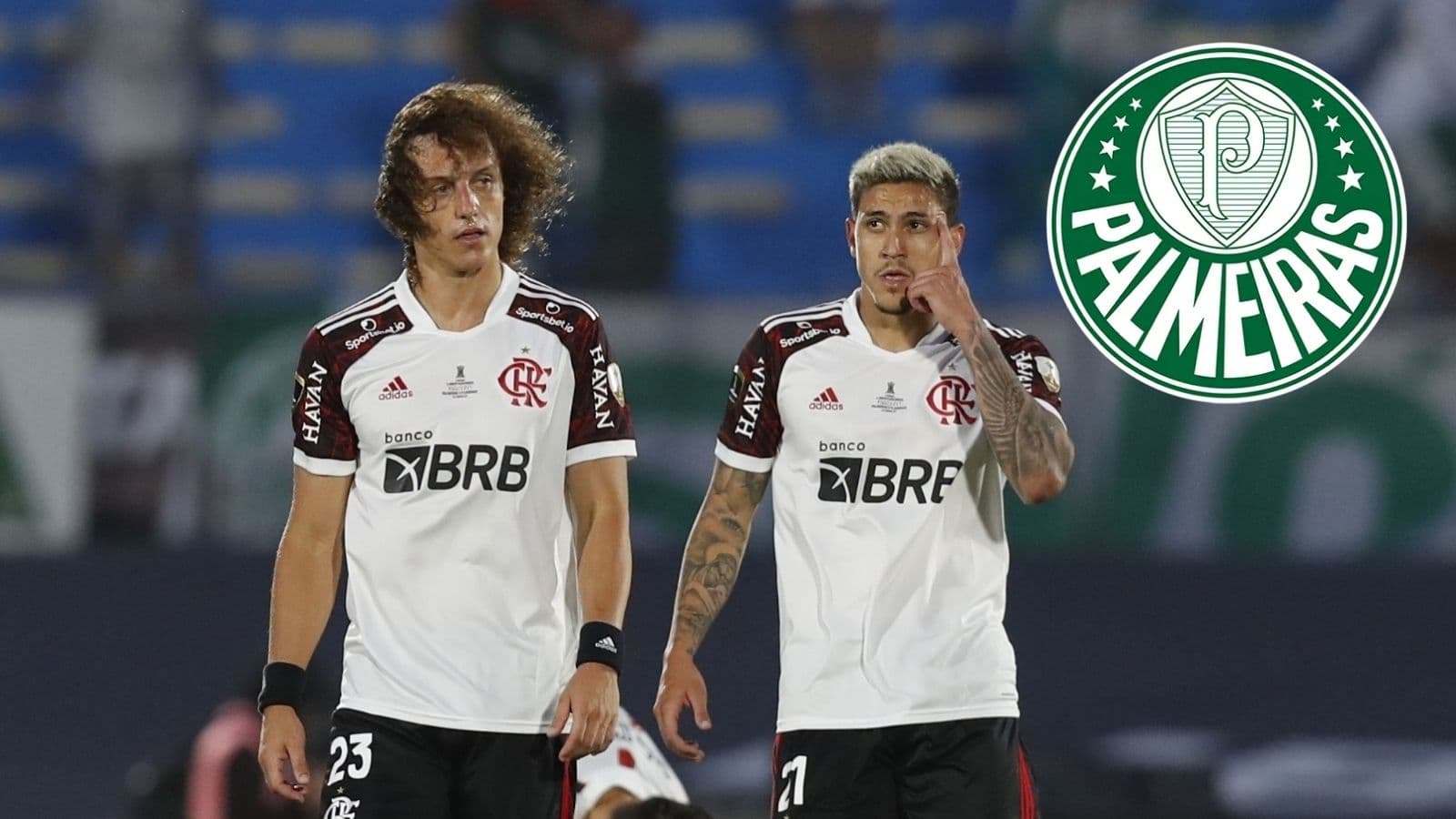 Campeão da Libertadores, Palmeiras buscará grandes reforços para 2022 e Flamengo está no radar do Verdão