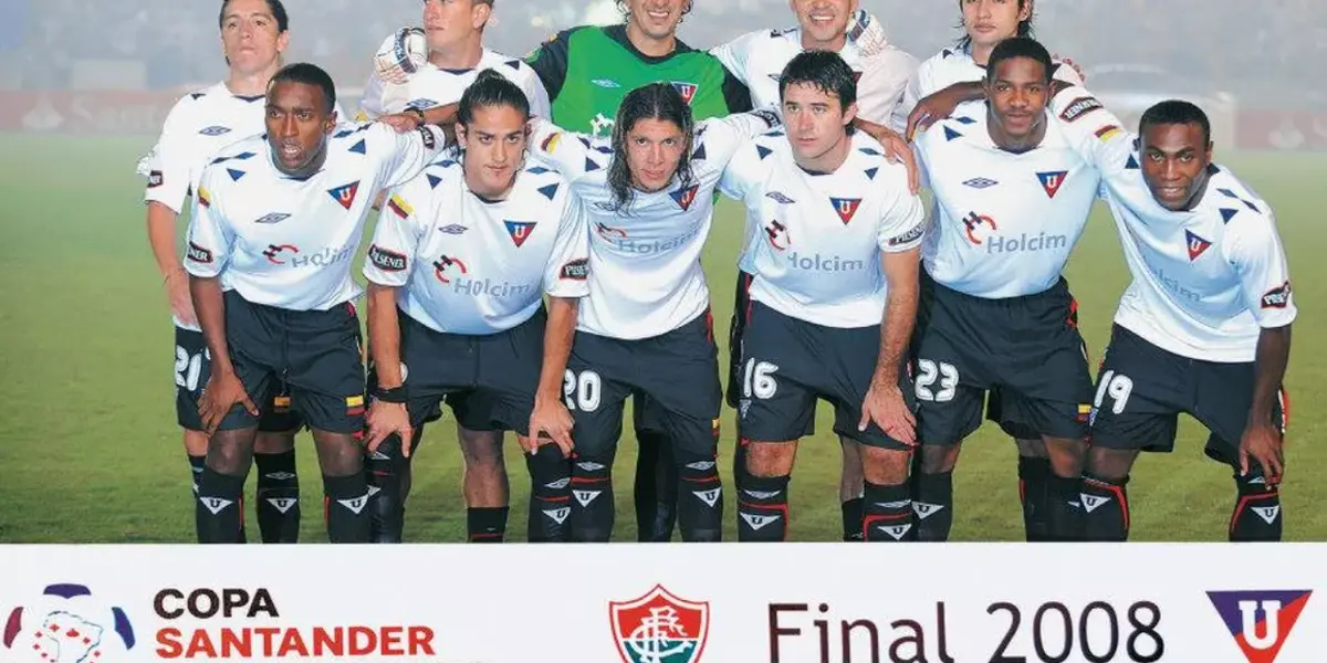 Campeão da Libertadores pela LDU, jogador não deixou saudades no futebol brasileiro após ter passagem por dois gigantes