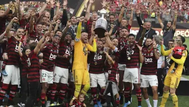 Campeão da Libertadores pode voltar ao Flamengo em breve
