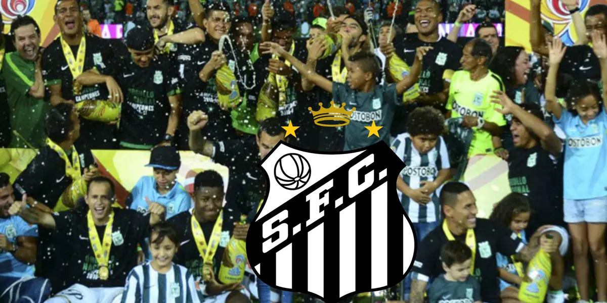 Campeão em seu país, jogador pode retornar ao Santos depois de empréstimo