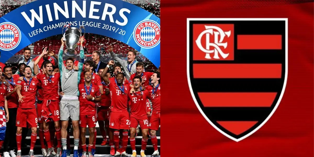 Campeão europeu está na mira do Flamengo