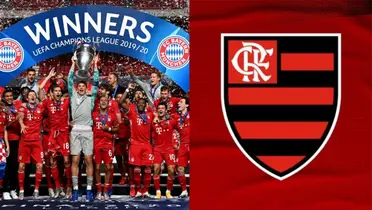 Campeão europeu está na mira do Flamengo