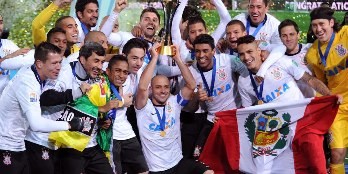 Campeão mundial pelo Corinthians pode ter destino diferente em 2025
