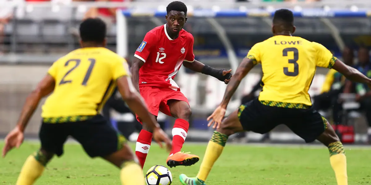 Canadenses procuram se classificar para a Copa do Mundo
