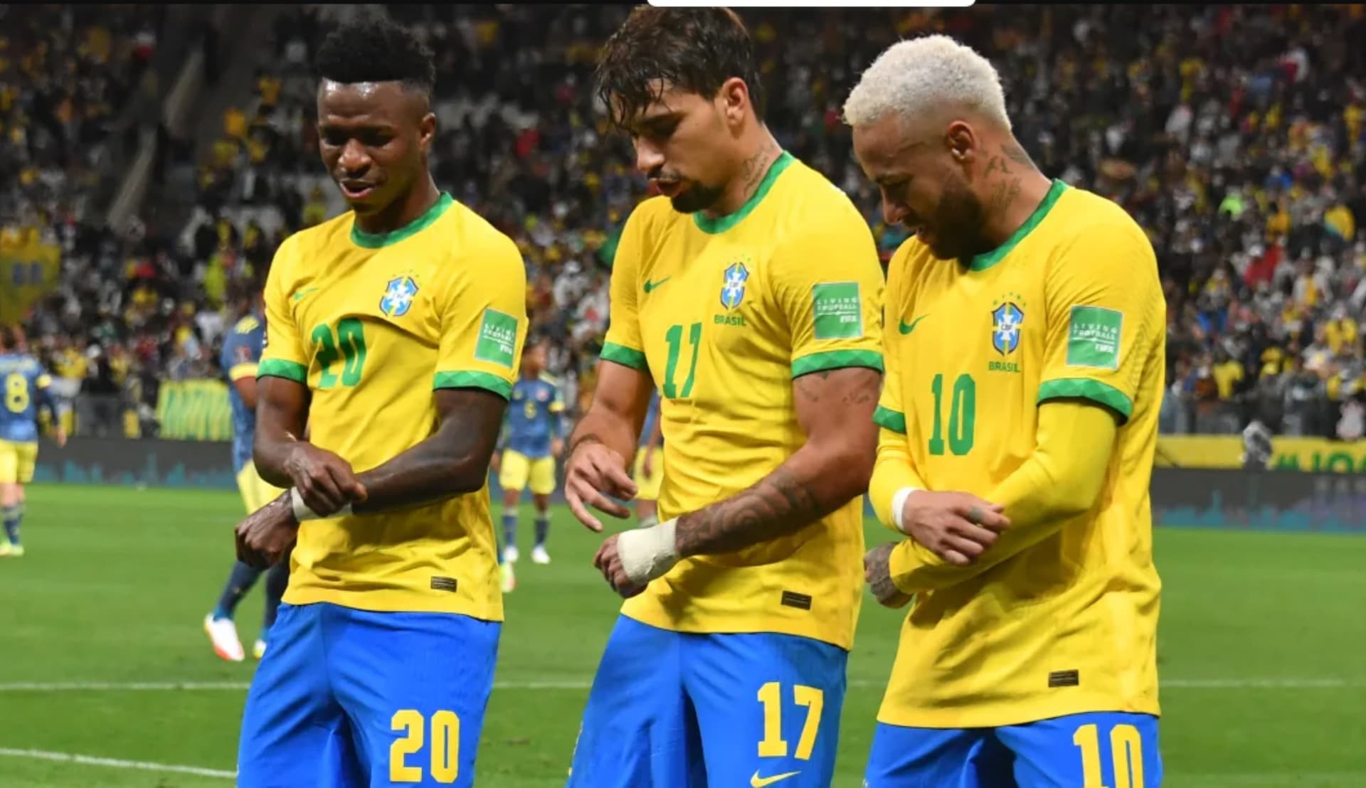 Canarinha já está classificada para o Mundial