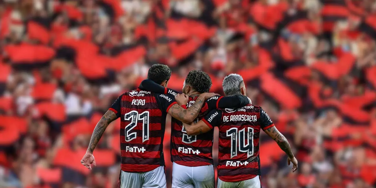 Capitão do Flamengo ainda não decidiu seu futuro no clube