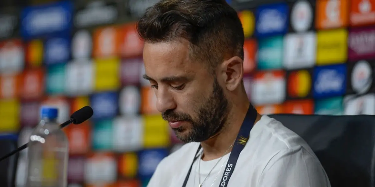 Capitão do Flamengo não gostou nenhum pouco da postura do rubro-negro