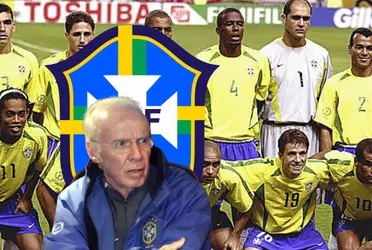 Capitão do pentacampeonato gravou um vídeo emocionante sobre Zagallo