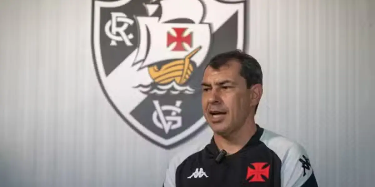 Carille quer tirar jogador do Palmeiras e levar para o Vasco