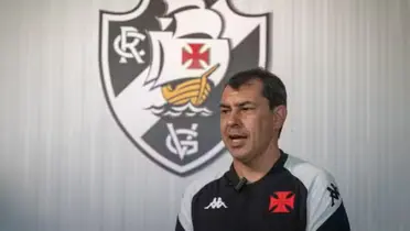 Carille quer tirar jogador do Palmeiras e levar para o Vasco