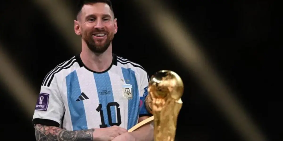 Carlito Tévez revelou porque não parabenizou Lionel Messi pela conquista em dezembro