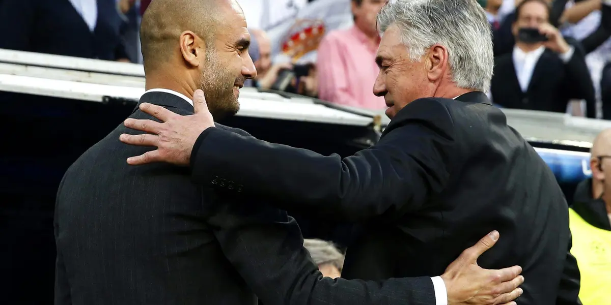 Carlo Ancelotti falou sobre a possibilidade de assumir a Seleção Brasileira