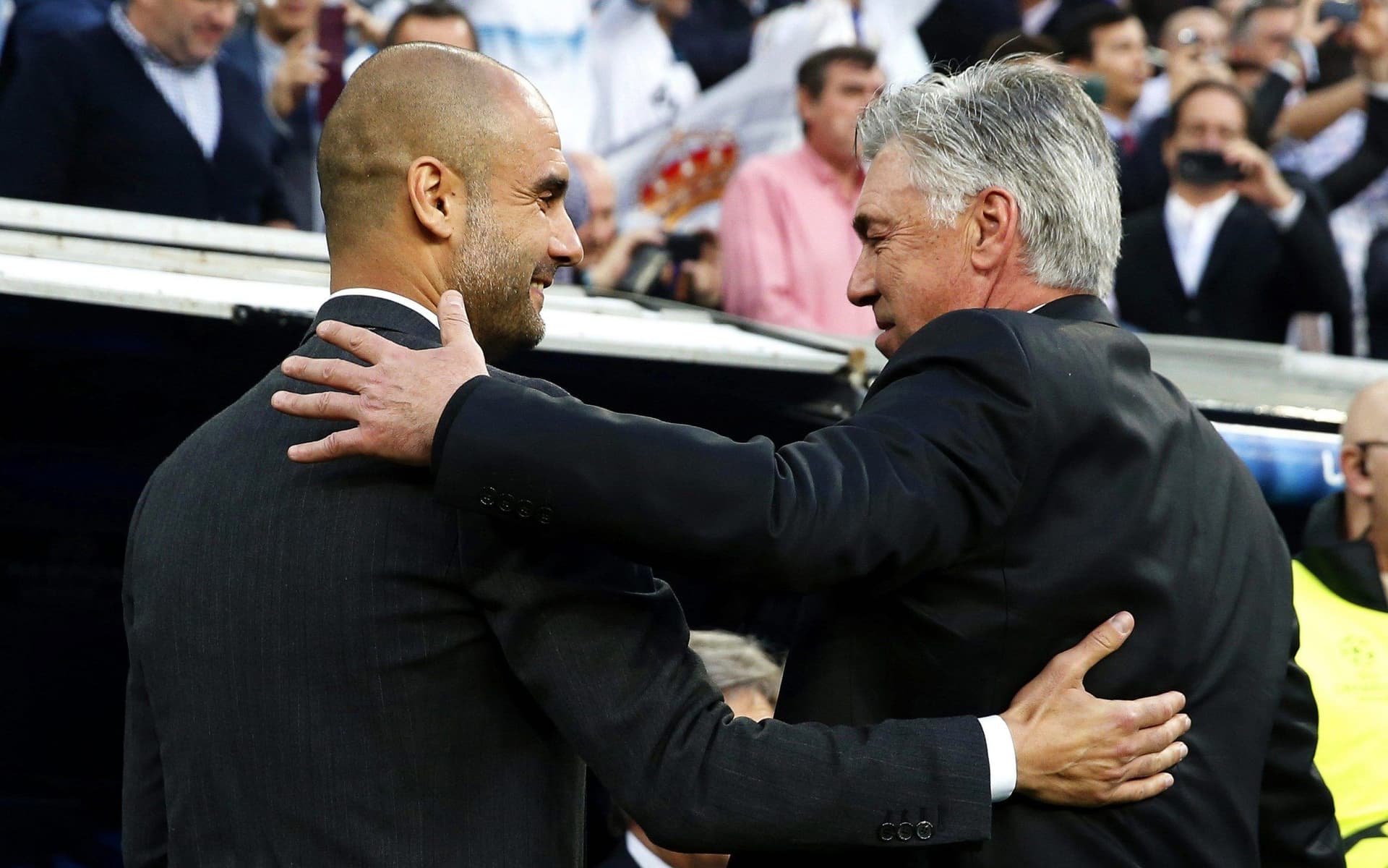 Carlo Ancelotti falou sobre a possibilidade de assumir a Seleção Brasileira