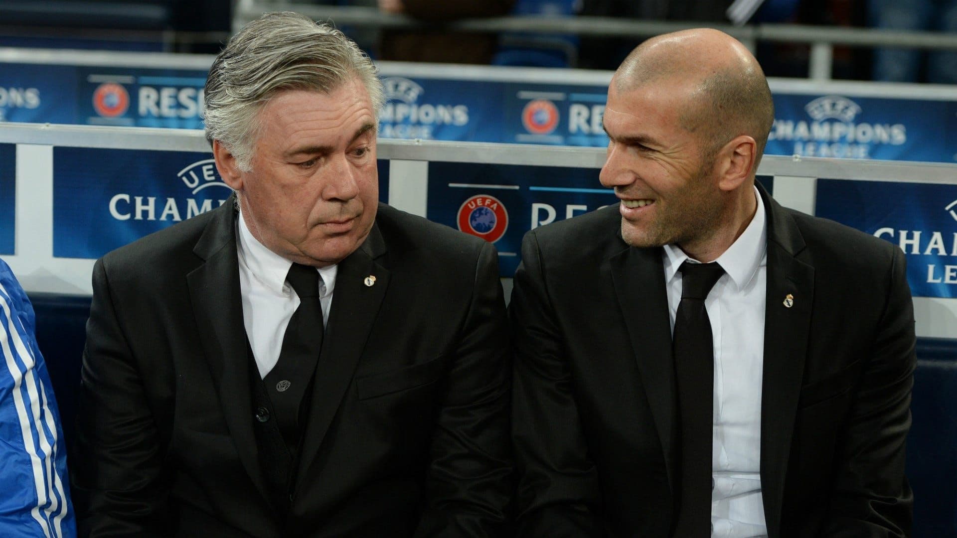 Carlo Ancelotti foi questionado sobre a possibilidade de assumir a Seleção Brasileira