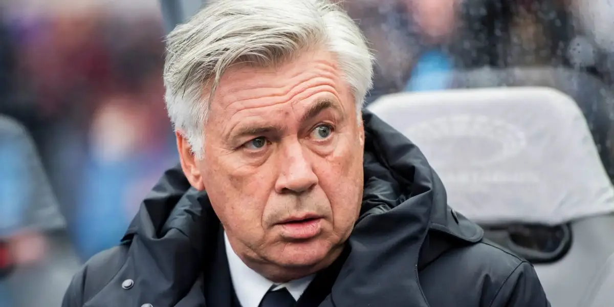 Carlo Ancelotti reafirmou o desejo de permanecer no Real Madrid