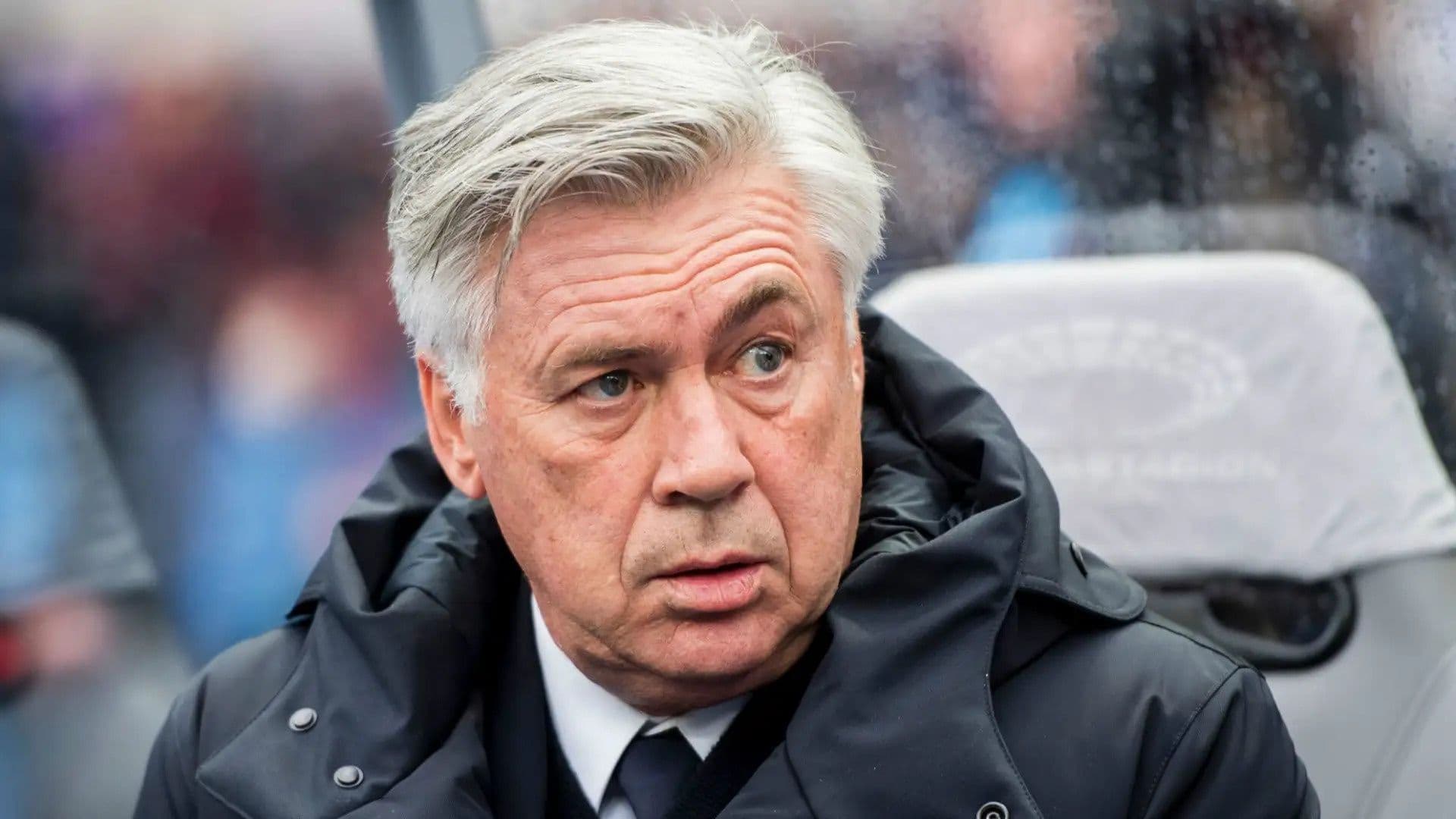 Carlo Ancelotti reafirmou o desejo de permanecer no Real Madrid