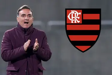 Carlos Carvalhal dá resposta que anima torcedores do Flamengo na comparação com Jorge Jesus para sua volta