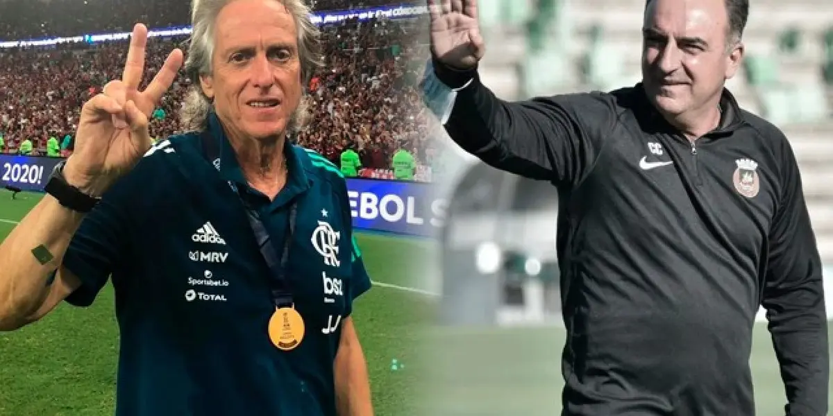 Carlos Carvalhal se torna o número 1 da lista do Flamengo para ser o novo técnico do Mengão