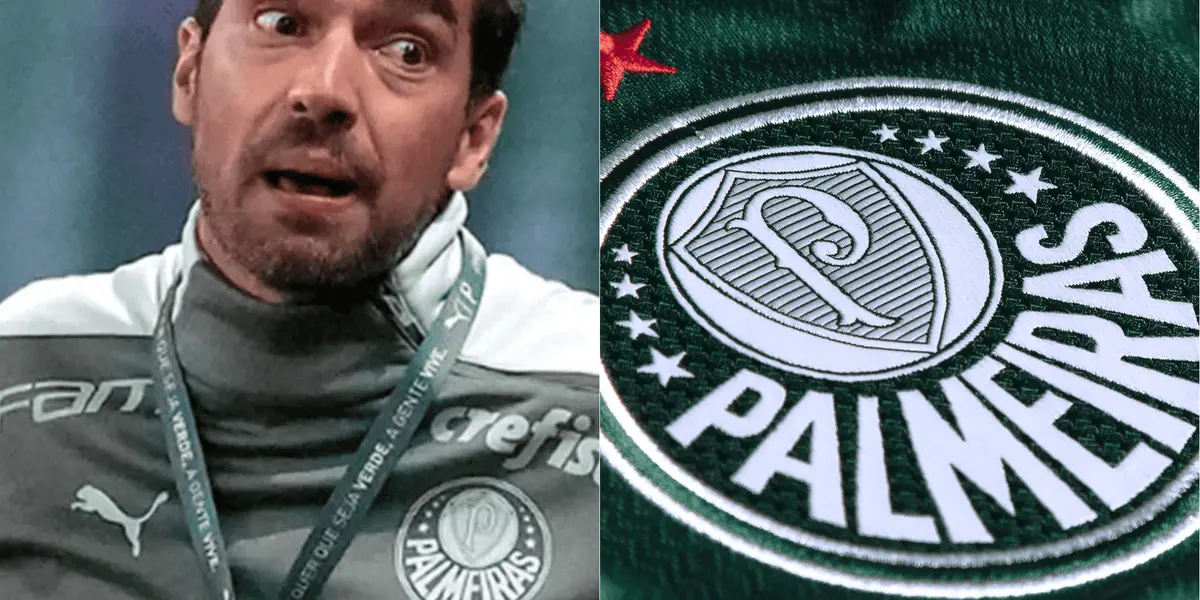 Carlos Eduardo, jogador que pertence ao Verdão deve se transferir para a Turquia