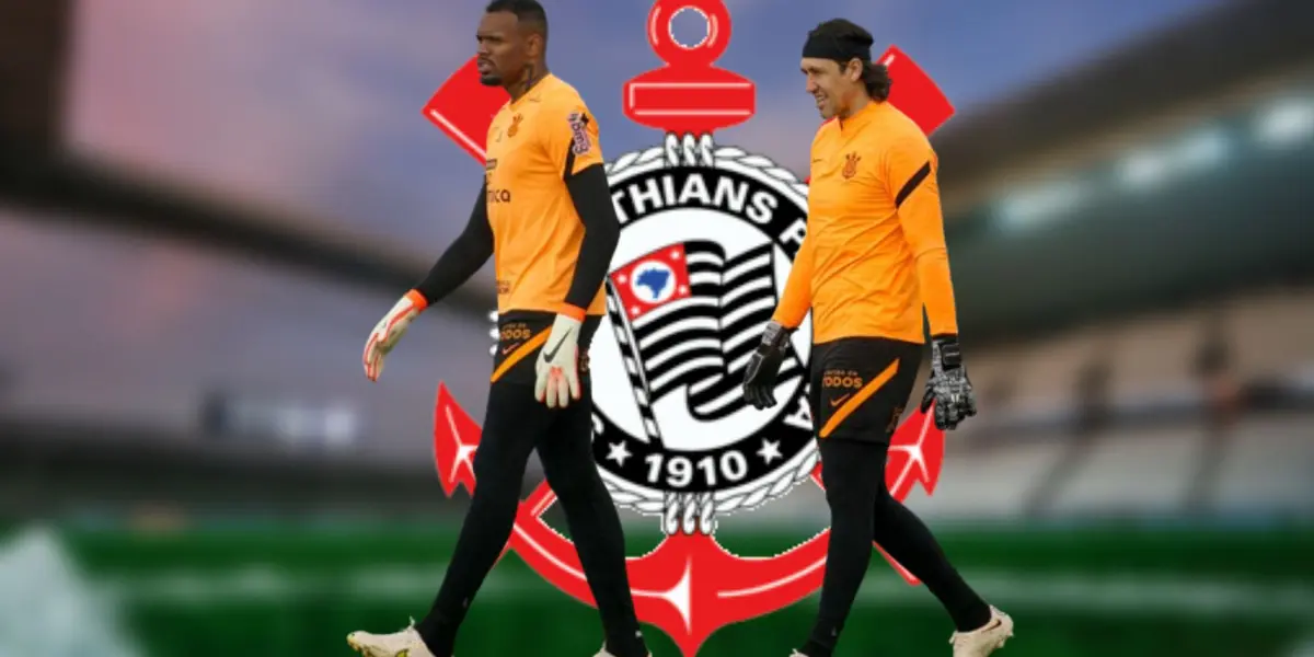 Carlos Miguel e Cássio