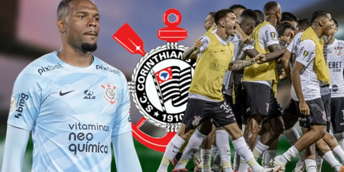 Carlos Miguel falhou e Félix Torres teve boa atuação no Corinthians