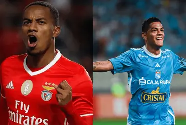 Carlos Vinícius acumula passagens por grandes clubes europeus