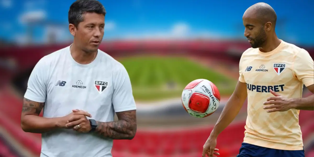 Carpini tem retorno de Lucas, mas perde Luiz Gustavo
