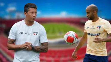 Carpini tem retorno de Lucas, mas perde Luiz Gustavo