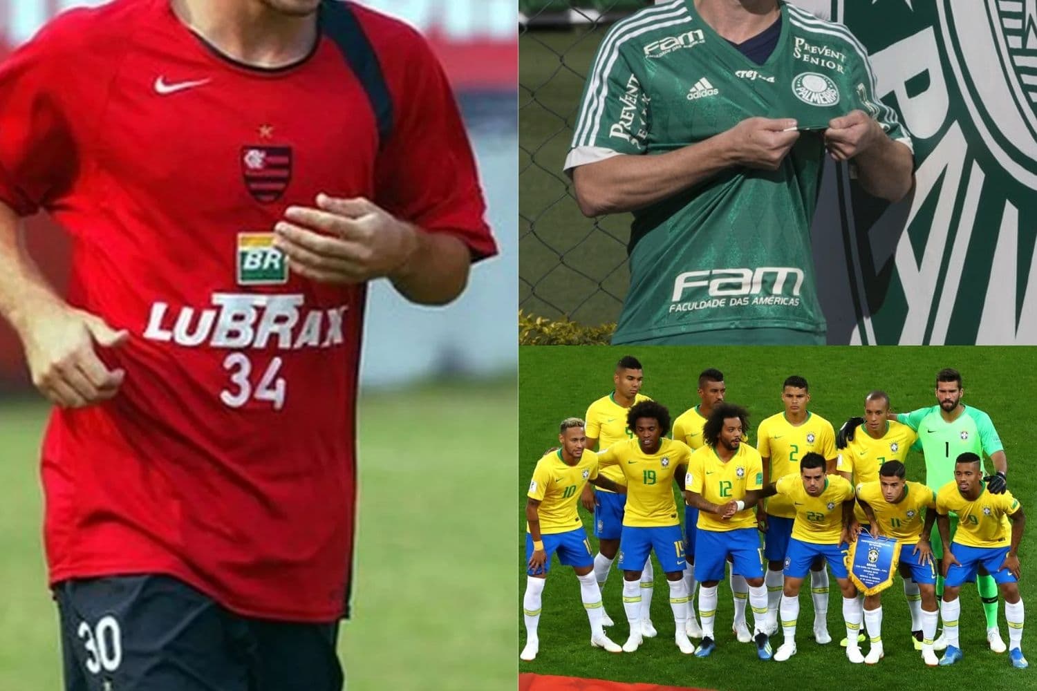 Carreira de Fellype Gabriel foi marcada por altos e baixos, mas mágoa do Flamengo persiste até na aposentadoria milionária