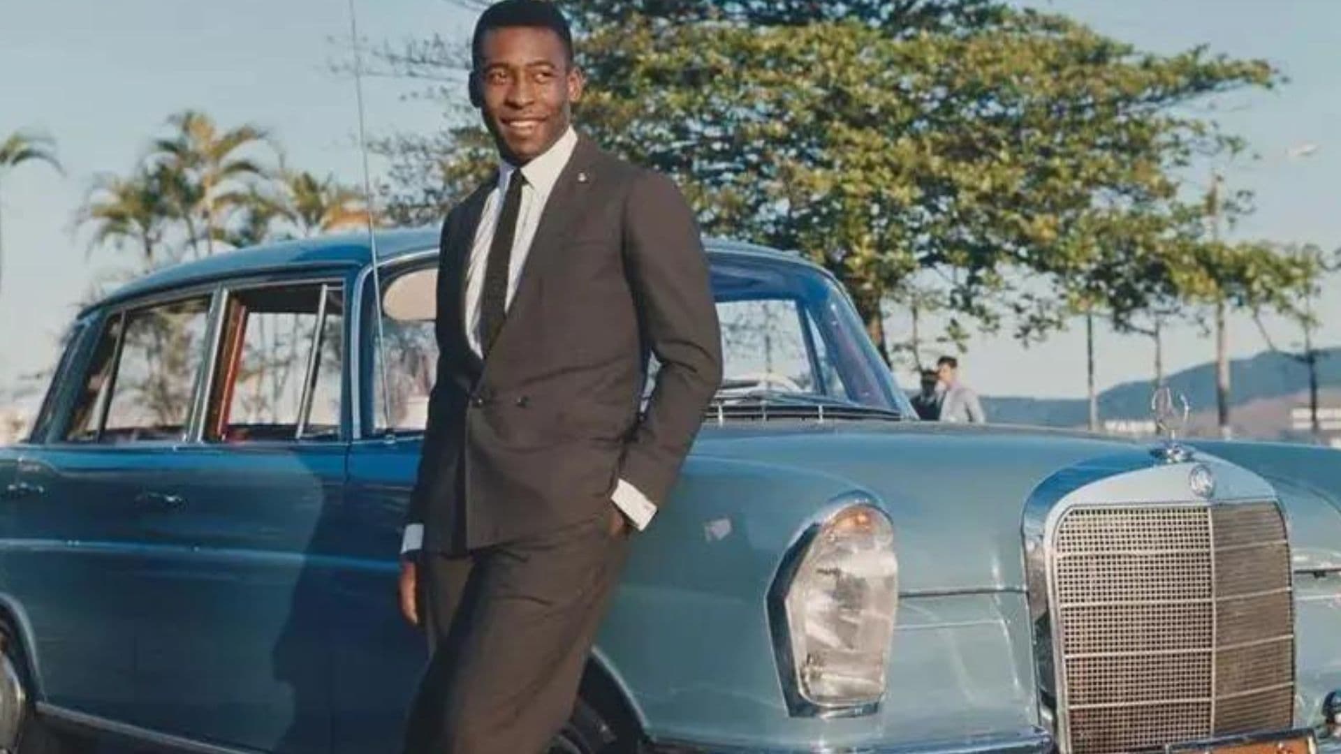 Carro do Rei do Futebol ganhará exposição específica para o carro