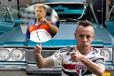 Carro foi um presente dado ao melhor jogador do Mundial de 1981