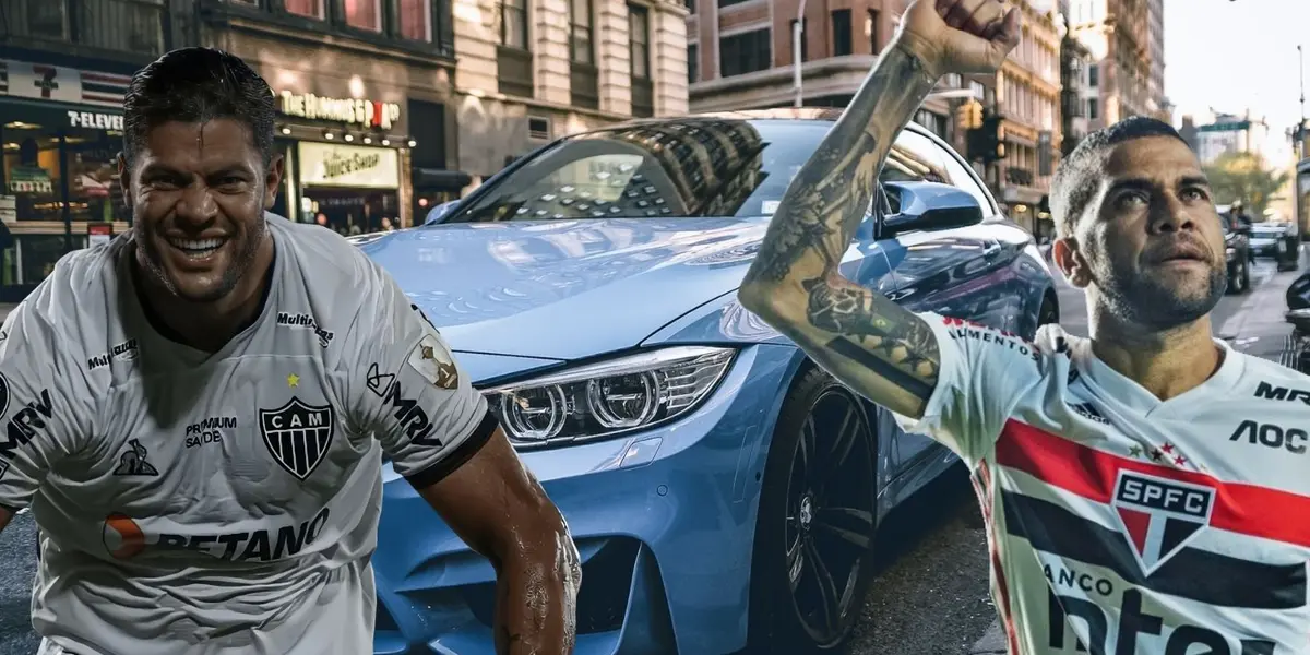 Carros de luxo são passatempo de jogadores pelo mundo, e jogadores de Corinthians e São Paulo gastam seu dinheiro