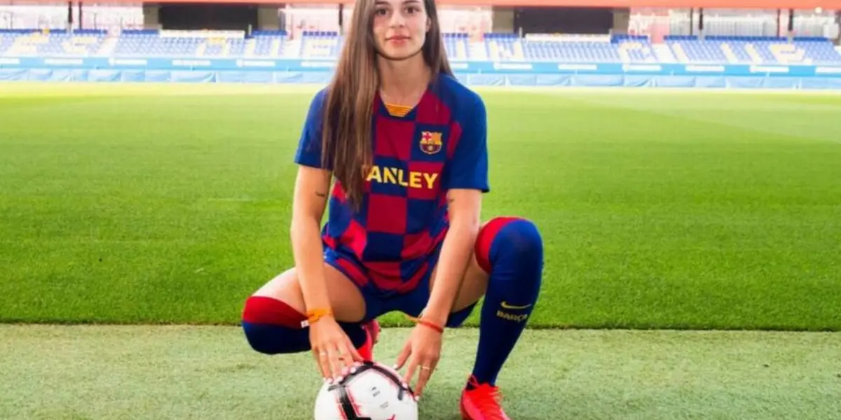 Carta aberta foi postada nas redes sociais da jogadora brasileira